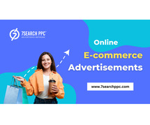 Online E-commerce Advertisements | PPC For E-commerce Site