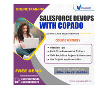 Salesforce DevOps Online Training Institute | Salesforce DevOps Online Training