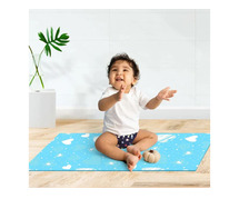 Buy Diaper Changing Mat for Babies Online at SuperBottoms