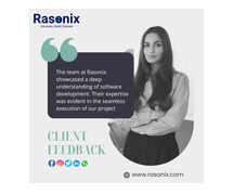 Best E-Commerce Development Company in India || Rasonix