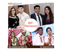 Contact For HIV+ Matrimony Services With Trust & Matchmaking