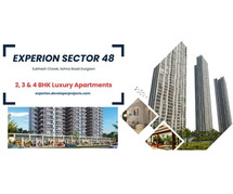 Experion Sector 48 Sohna Road - A Sky Life Full of Family, Friends & Fun