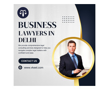 Business Lawyers in Delhi