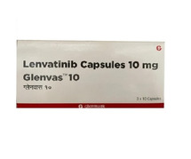 Buy Glenvas 10 mg Capsules with Free Delivery: Gandhi Medicos