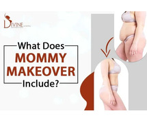 Mommy Makeover procedures in India