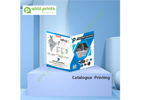 Affordable Catalogue Printing Services for Small Businesses