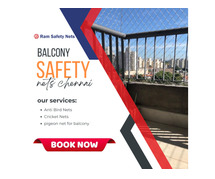 Balcony Safety Nets Chennai