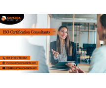 ISO Certification Consultants Chennai - Suvarna Consultants