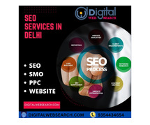 Grow Your Business Online With SEO Services In Delhi