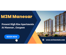 M3M High Rise Apartments - Life Just Got Better