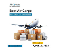 Best Ocean and Air Cargo Company in Rajkot, India—ABC Star Express