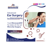 best ENT hospital | MicrocareENT