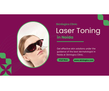 Laser toning in Noida | Skinlogics