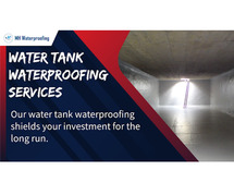 Water Tank Waterproofing Services in Hyderabad