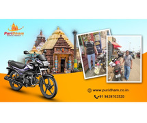 Convenient and Affordable Bike Hire in Puri - Puridham