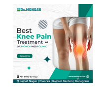 Best Ayurvedic Treatment For Knee Pain In Gurgaon | 8010931122