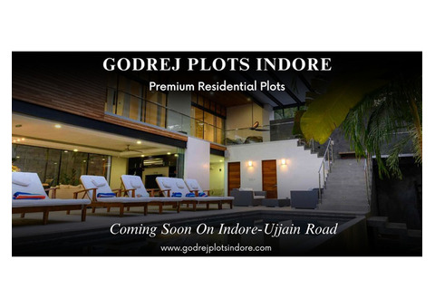 Godrej Plots Indore - Step Into the World Of Freshness