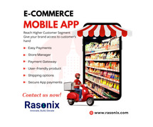 Best Cross Platform Development Company in India || Rasonix