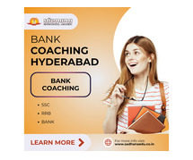 Bank Coaching in Hyderabad