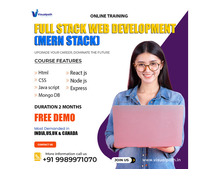 MERN Stack Training Institute in Hyderabad | MERN STACK Training