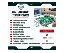 Top Product Testing Laboratory Services in India