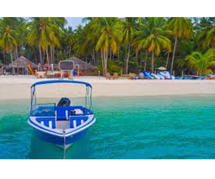 LAKSHADWEEP PACKAGE TOUR FROM KOCHI