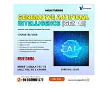 Generative AI Training | Generative AI Course in Hyderabad