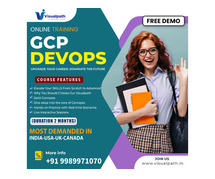 GCP DevOps Training | GCP DevOps Training institute in Ameerpet