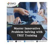 Master Innovative Problem Solving with TRIZ Training