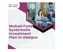 mutual fund SIPs in Udaipur with Ample Capital