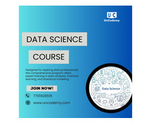 Data Science Mastery: Learn, Apply, Succeed Enroll Today