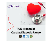 Cardiac Diabetic PCD Franchise | Saturn formulations