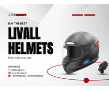 Buy the best Livall Helmets