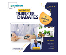 Best Diabetes Specialist in Gurgaon - Dr. Monga Clinic