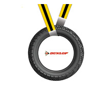 Ride Smoother, Safer and Comfortable with Dunlop Tyres