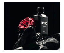 Da Vinci Black: The Top Perfume for Men by Faz Fragrance