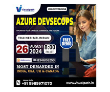 Azure DevSecOps Online Training Free Demo