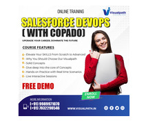 Salesforce DevOps Online Courses | Salesforce DevOps Training