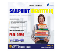 Sailpoint Identity IQ Course Online | Sailpoint Identity IQ Training