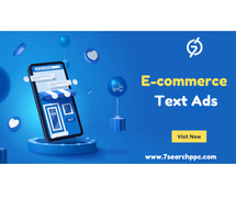 E-commerce Text Ads | Online Ecommerce Advertising