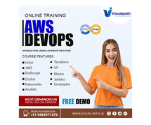 DevOps Online Training | AWS DevOps Training