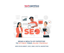 Get better brand presence with SEO Company In Noida