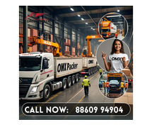 OMX Packers and Movers – Your Trusted Movers in Hisar!