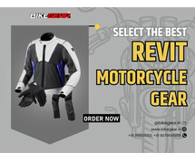 Select the best REV'IT Motorcycle Gear