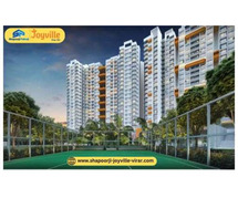 Shapoorji Pallonji Joyville Virar West Bolinj 1 2 3 4 BHK Flats