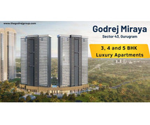 Godrej Miraya Sector 43 Gurgaon - Experience The Joy Of Living