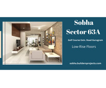 Sobha Sector 63A Gurugram -  A Realm Of Phenomenal Indulgence