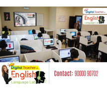 Find English Language Lab service provider in Hyderabad.