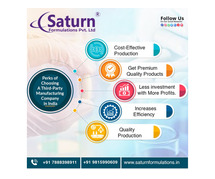 PCD Pharma Franchise  | Saturn formulations