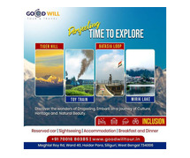 Tour Operators in Siliguri | Goodwill Tour and Travel